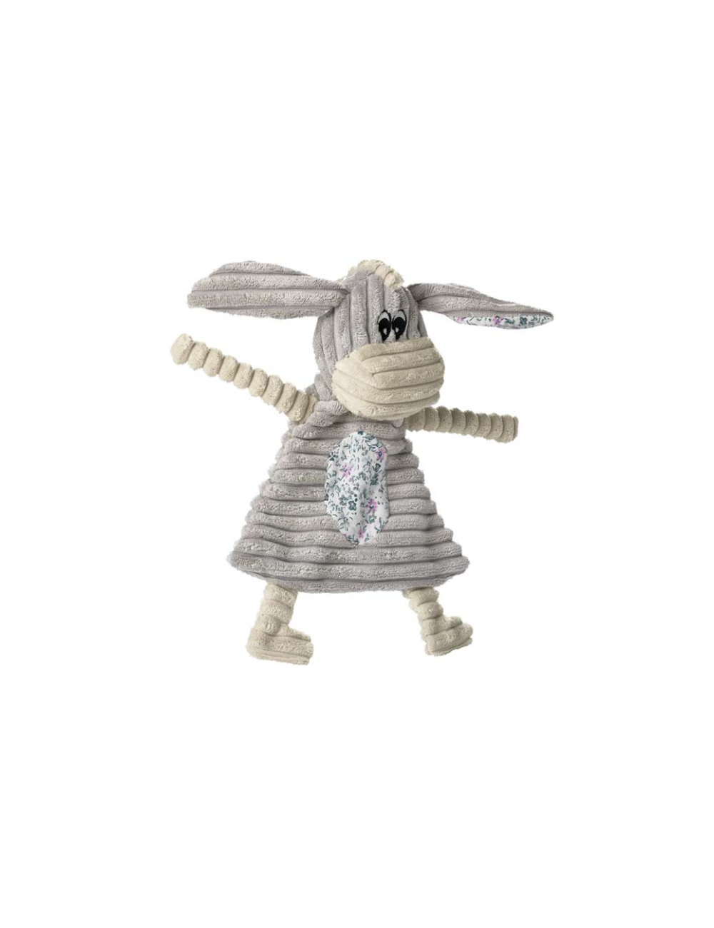Jouet peluche huggly blanket ane