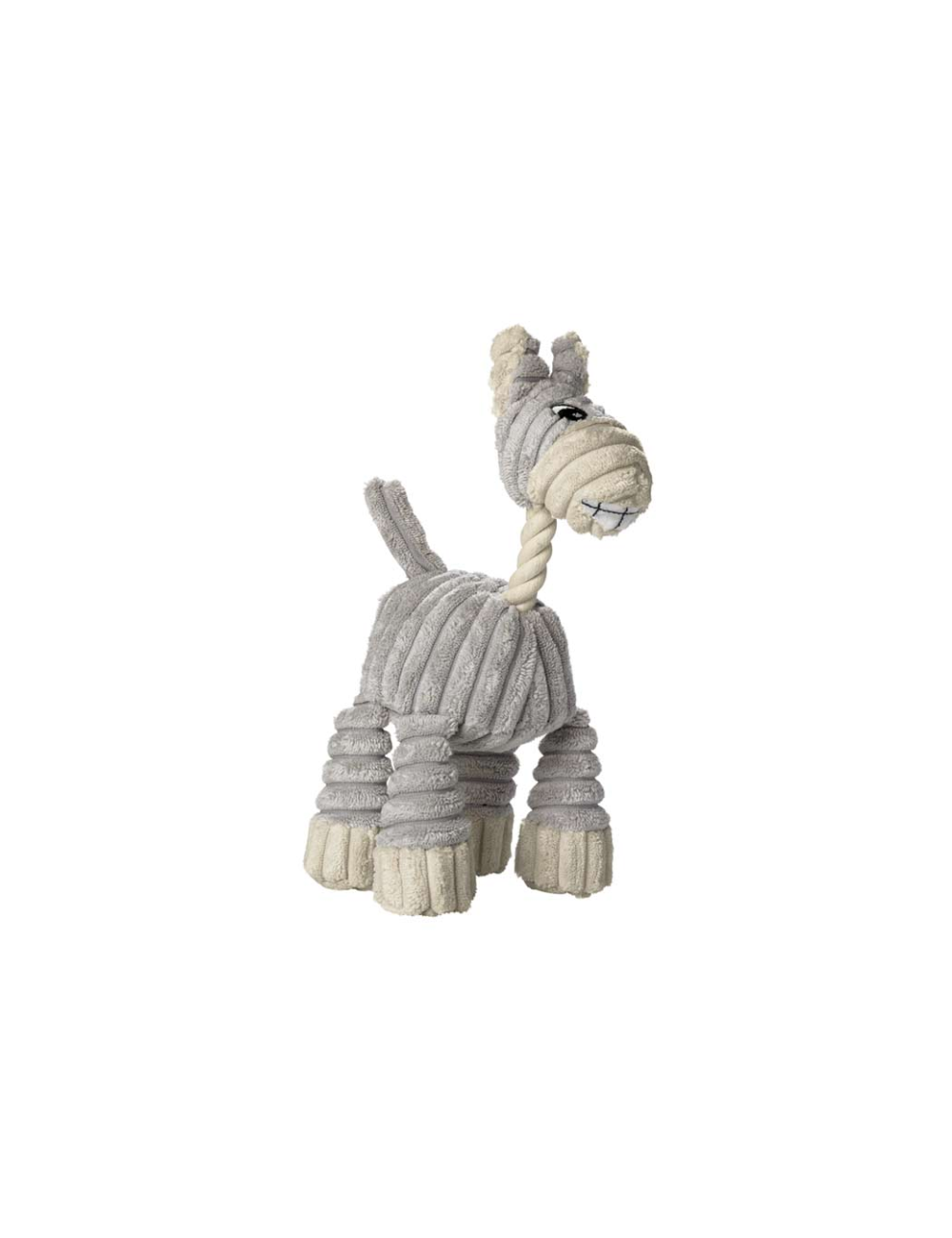 Jouet chien peluche huggly zoo ane