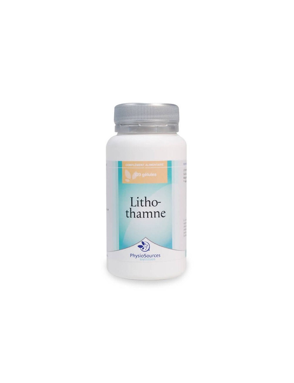 Lithothamne Complément alimentaire Physio Sources