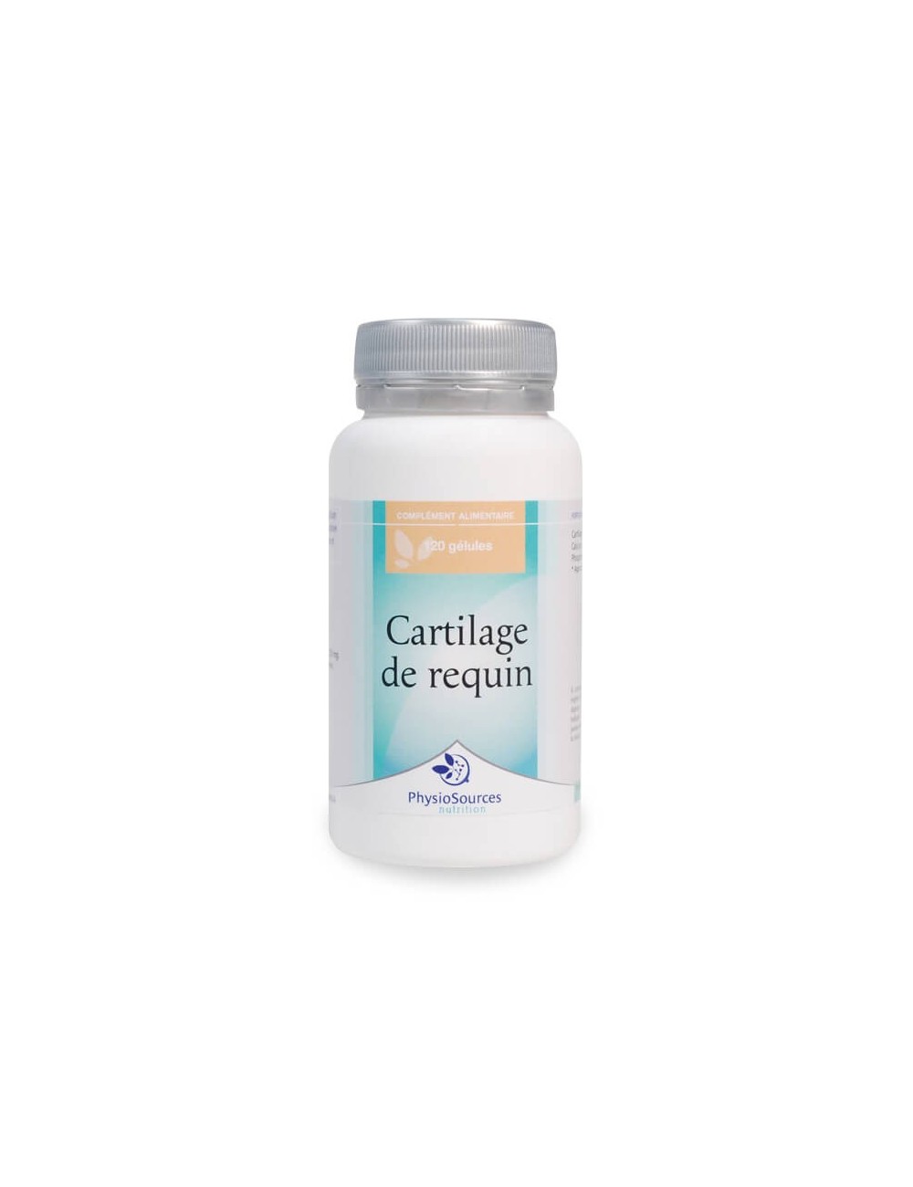 Cartilage de Requin Complément alimentaire articulation Physio Sources