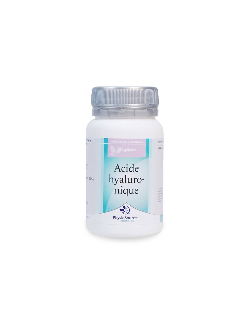 Acide Hyaluronique Complément Alimentaire 