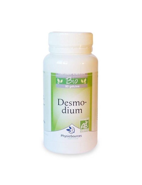 Desmodium Bio Complément alimentaire Physio Sources Verlina