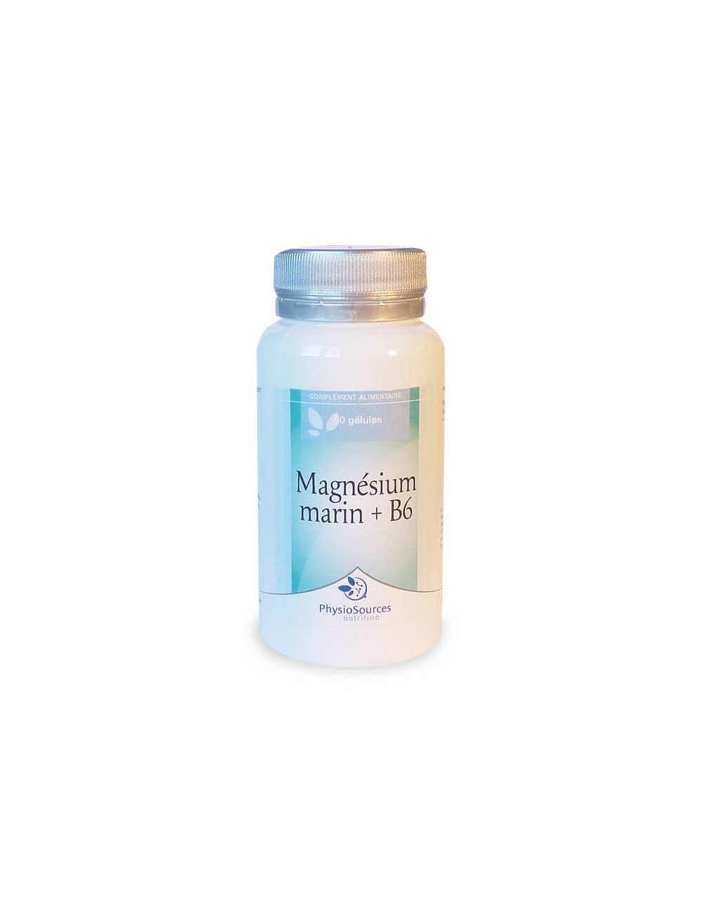 Magnésium Marin + B6 Complément alimentaire Physio Sources