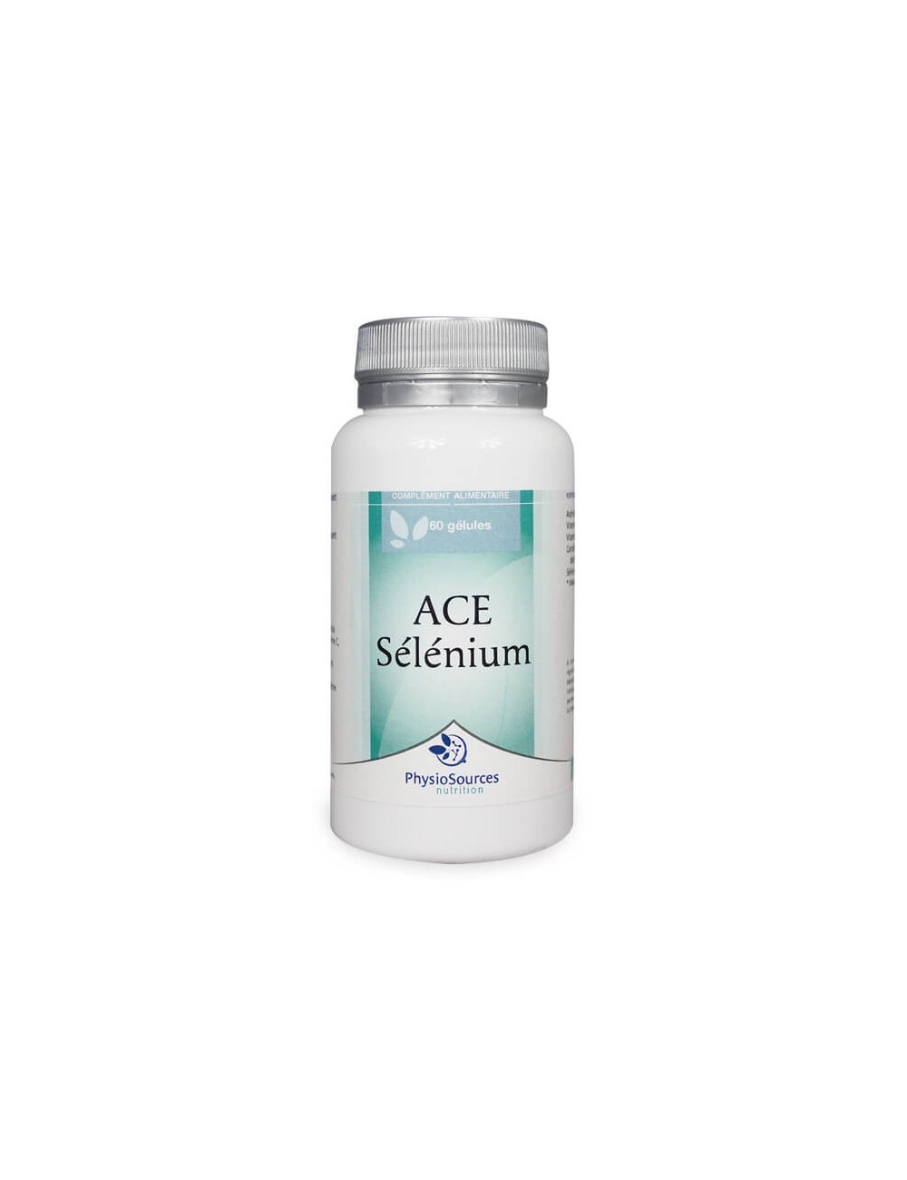 Ace Sélénium Complément alimentaire Physio Sources