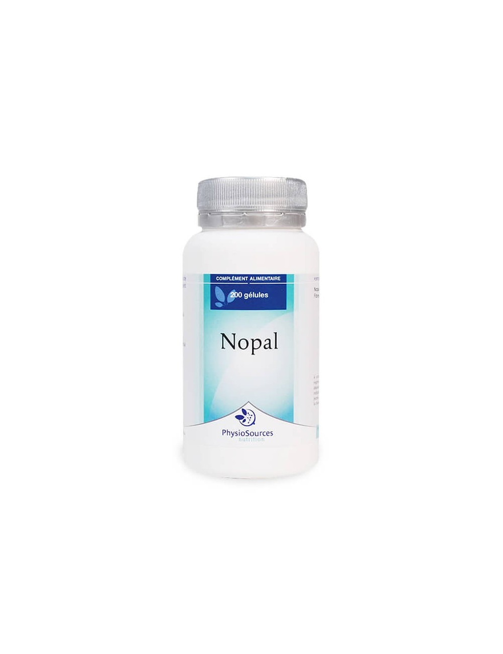 Nopal Complément alimentaire Physio Sources
