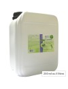 Shampooing pelages clairs fleur de bleuet chien