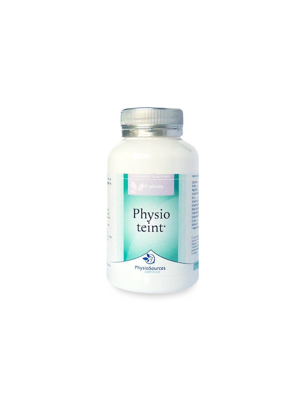 Physio Teint Complément Alimentaire Physio Teint Physio Sources Verlina