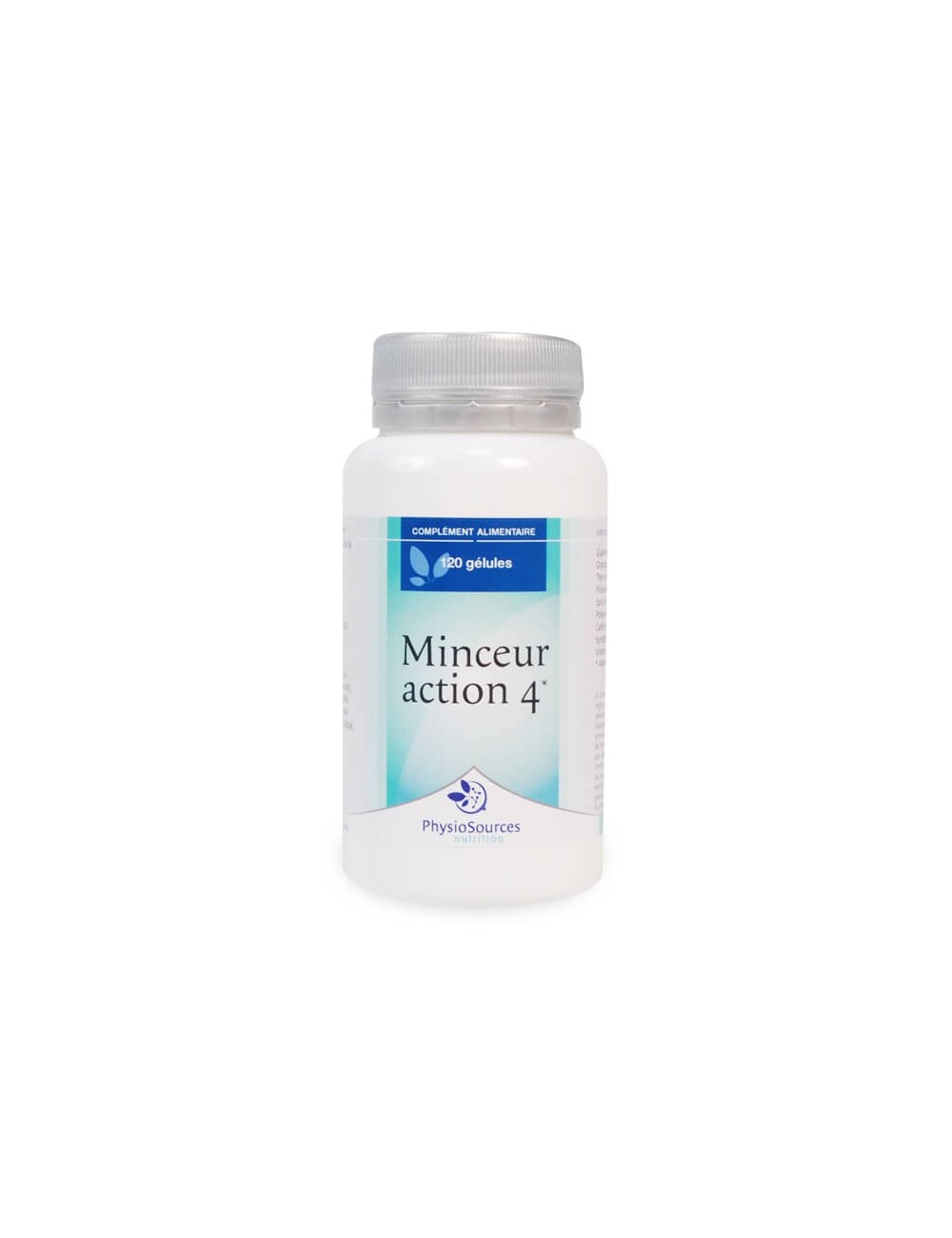 Minceur Action 4 Complément Alimentaire Minceur Physio Sources Verlina