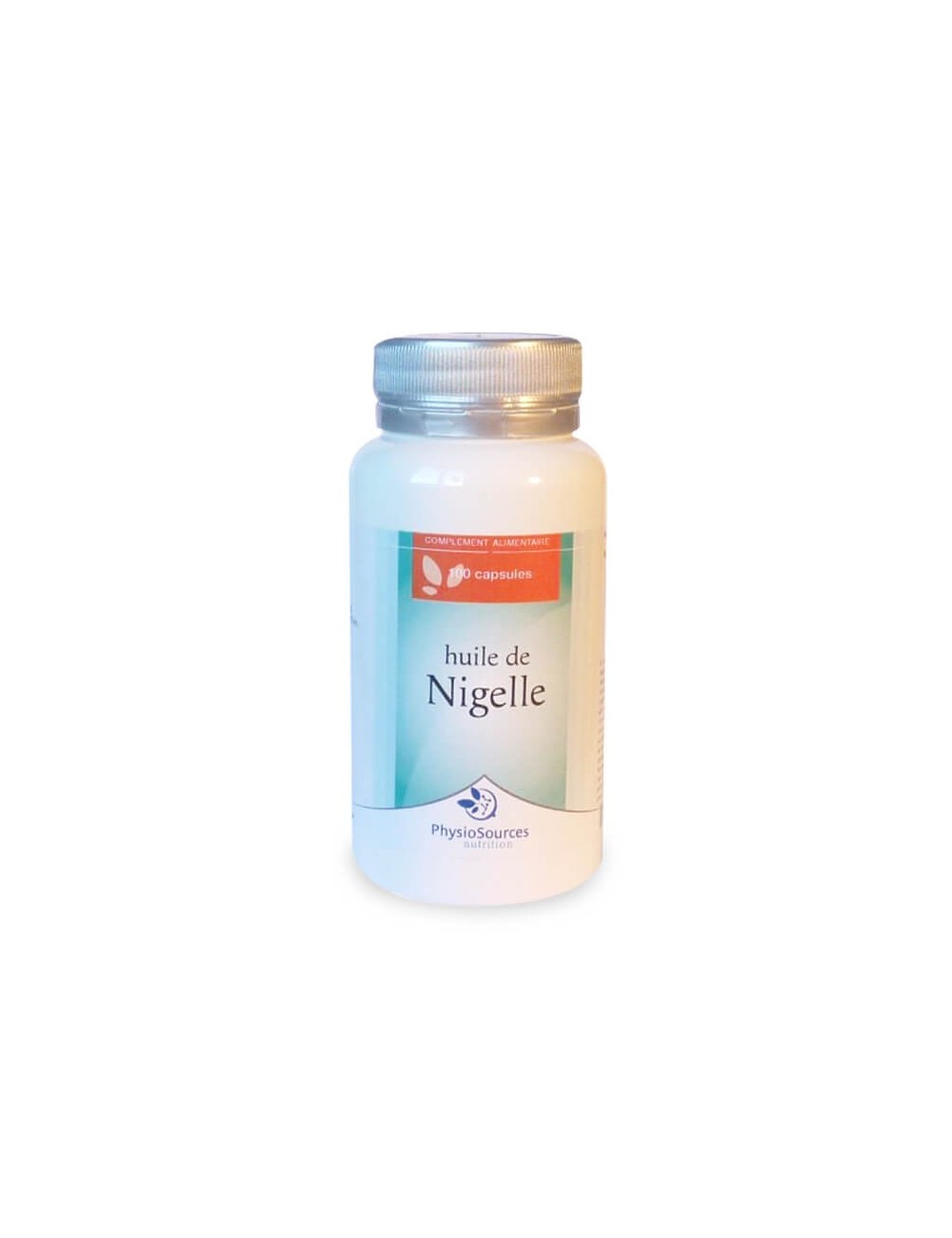 Huile de Nigelle Complément Alimentaire Physio Sources