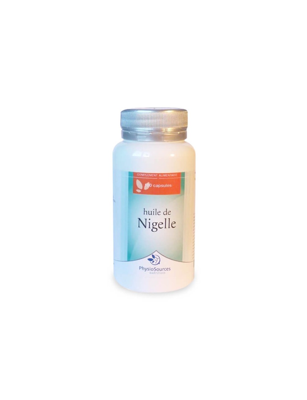 Huile de Nigelle Complément alimentaire Physio Sources Verlina