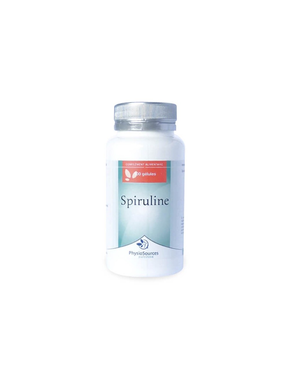 Spiruline Complément Alimentaire Physio Sources