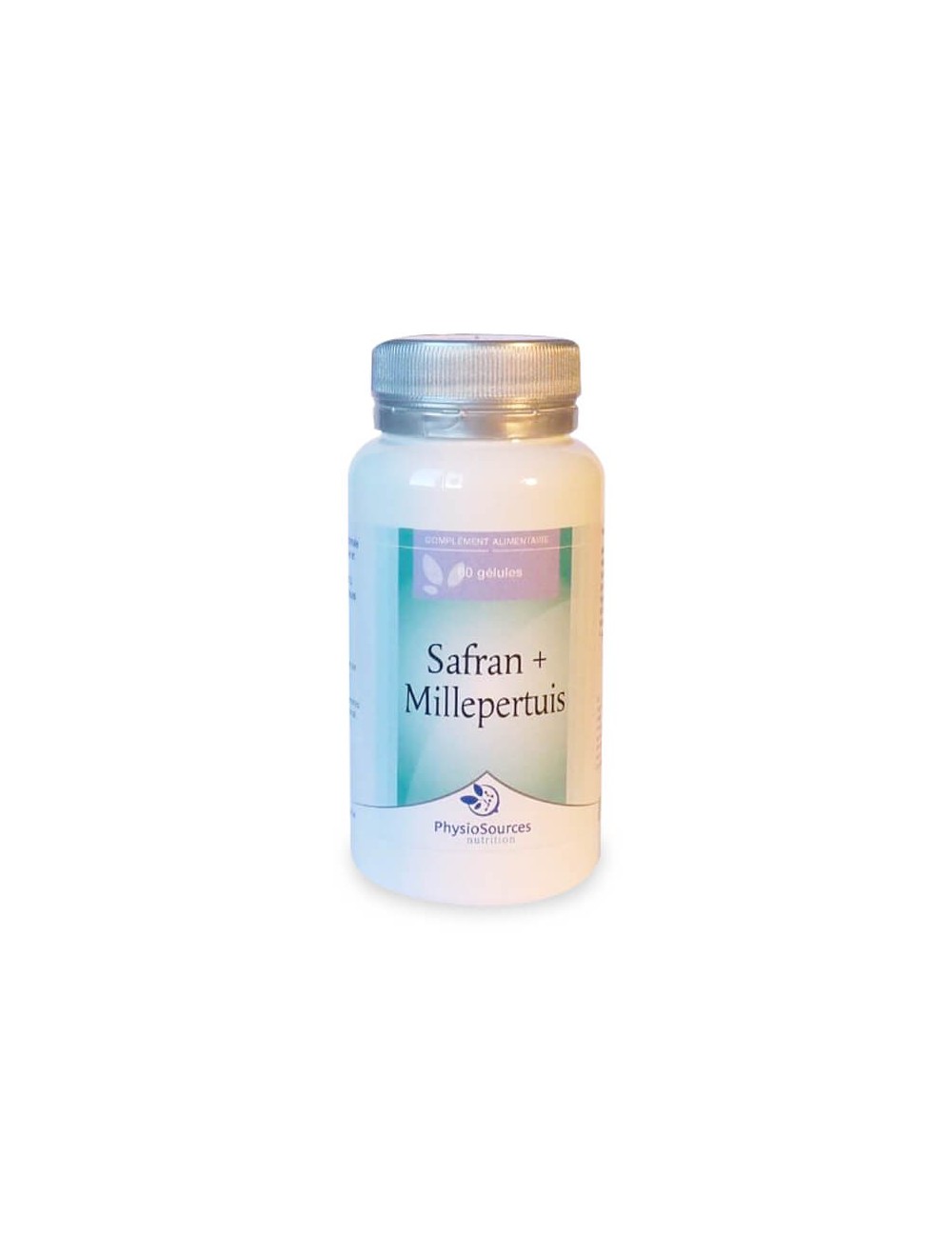 Safran + Millepertuis Complément Alimentaire Physio Sources