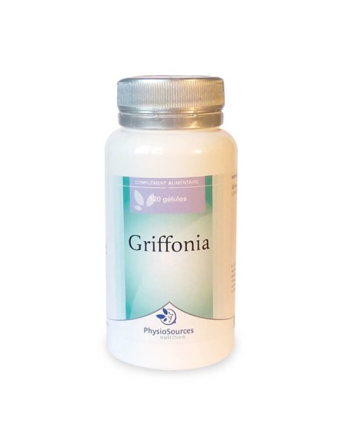 Griffonia Complément alimentaire Physio Sources Verlina