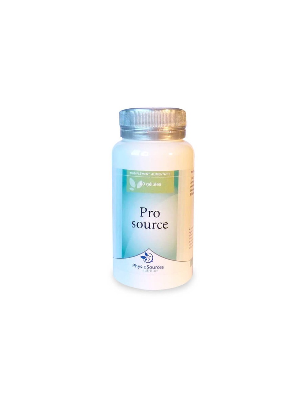 Pro Source Complément alimentaire Physio Sources Verlina